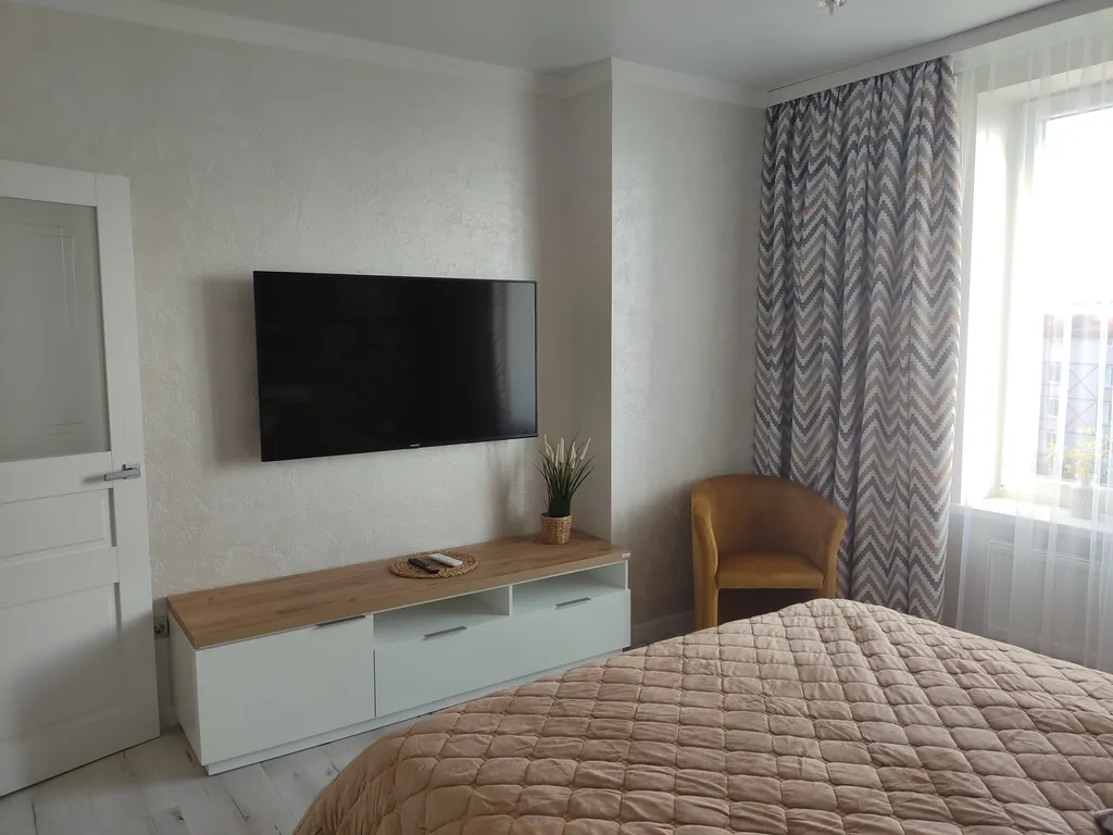 Уютная квартира с видом на море