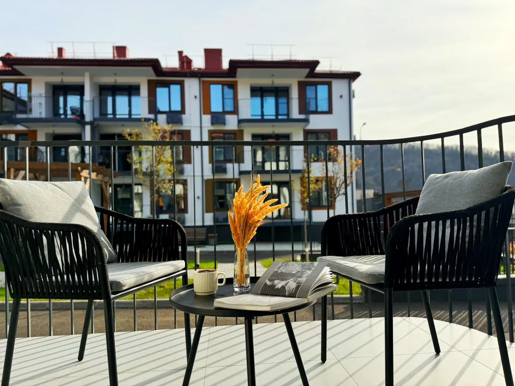 Квартира в ЖК Монако, 10 минут до пляжа