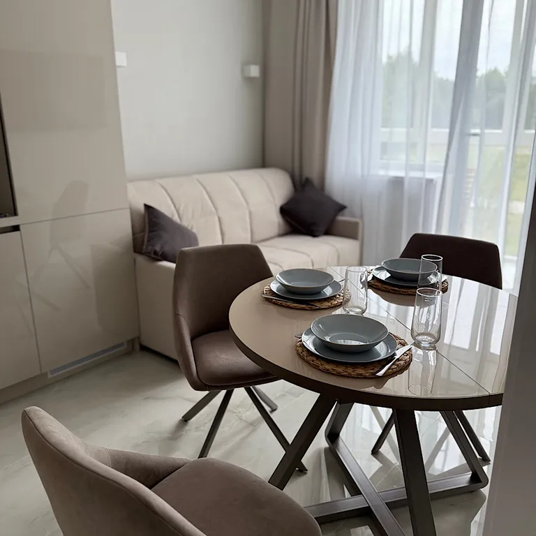 Квартира Уютная квартира в Пионерском — Пионерский