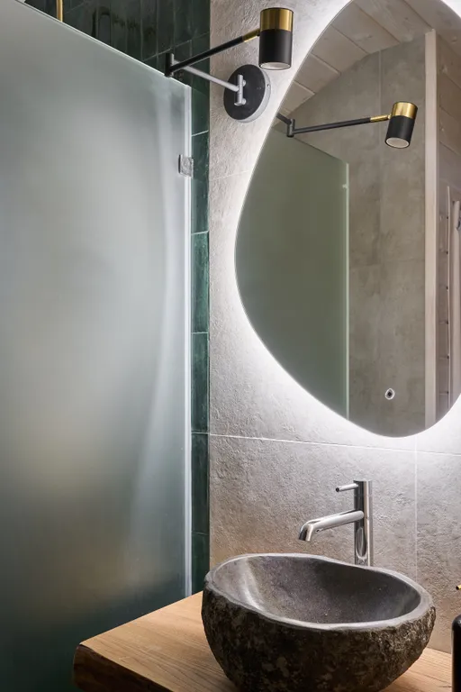 Домик на опушке