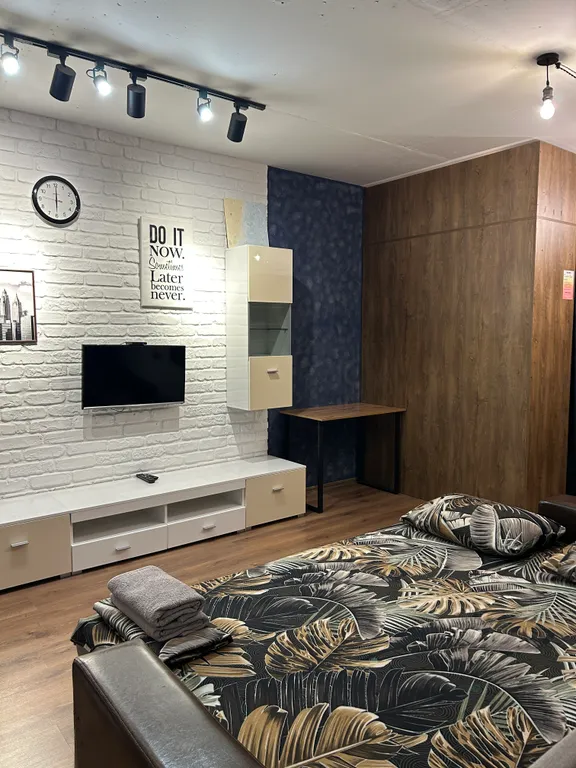 Квартира Квартира Loft в Минск-Сити — Минск