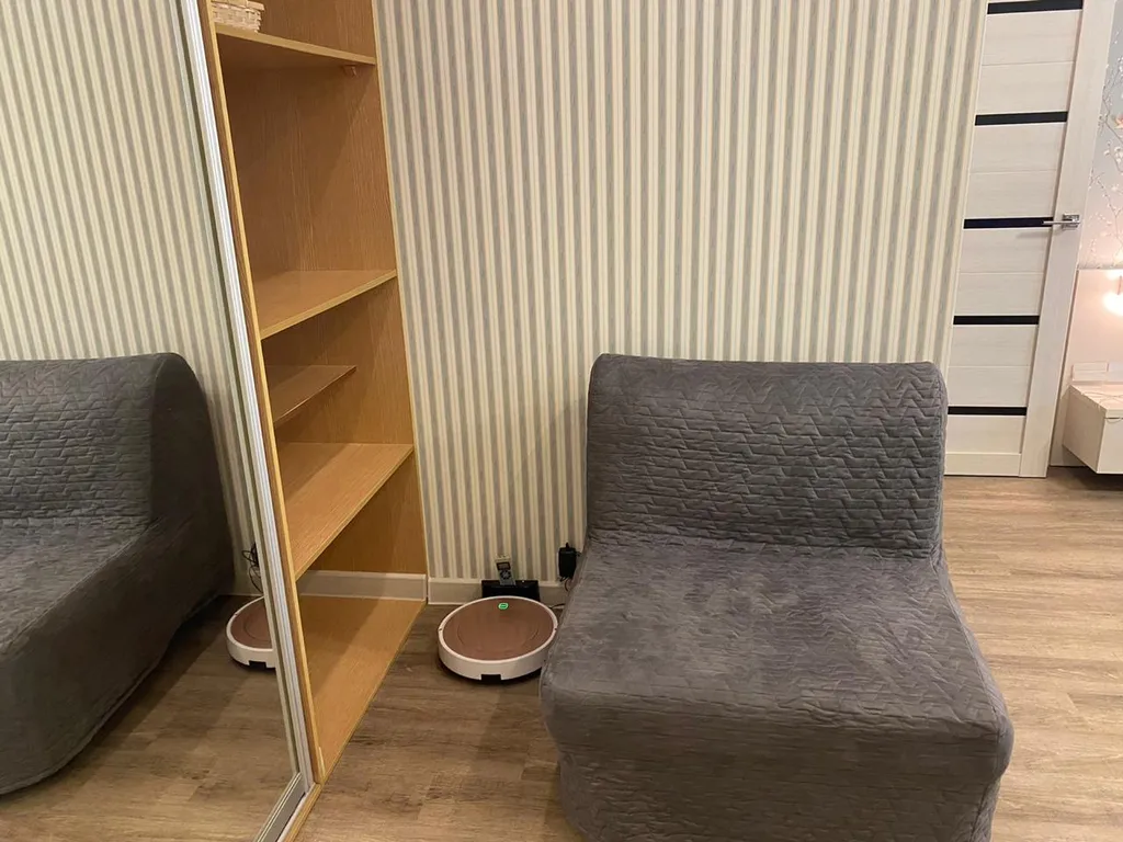 Апартаменты у реки Ангара