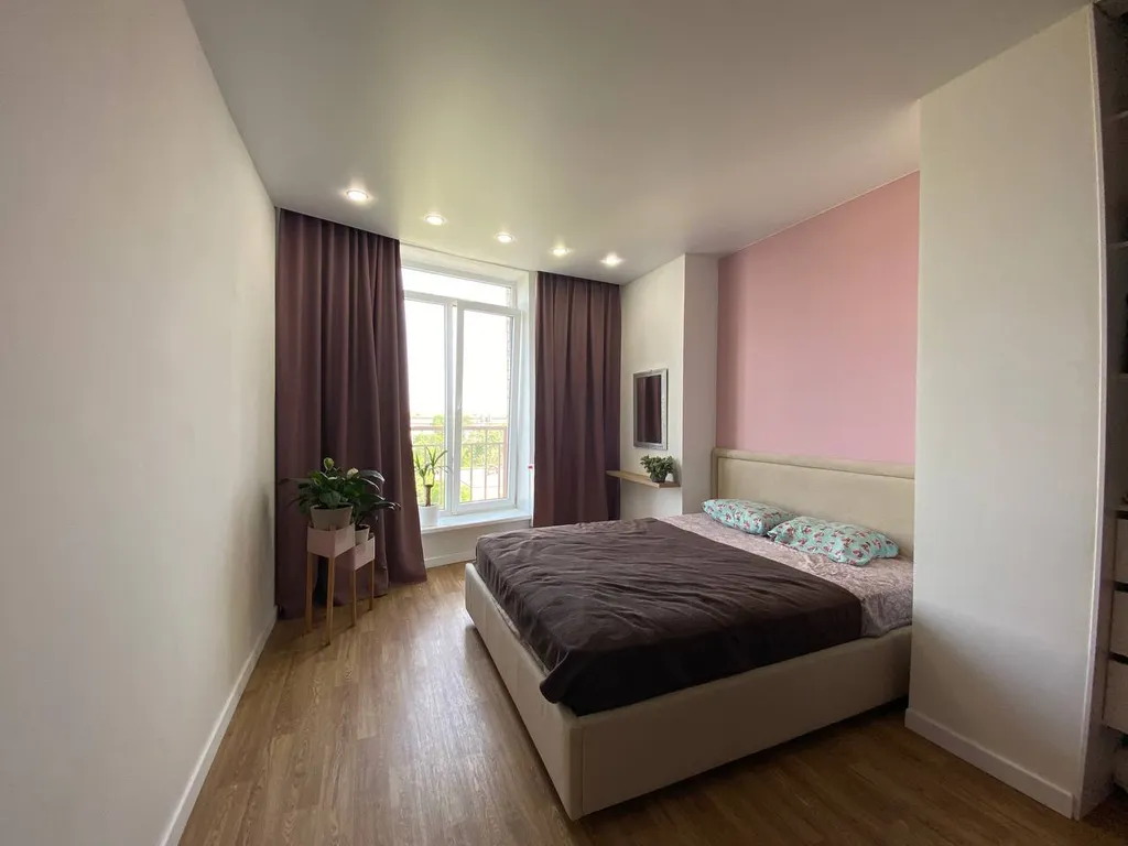 Большая квартира в центре