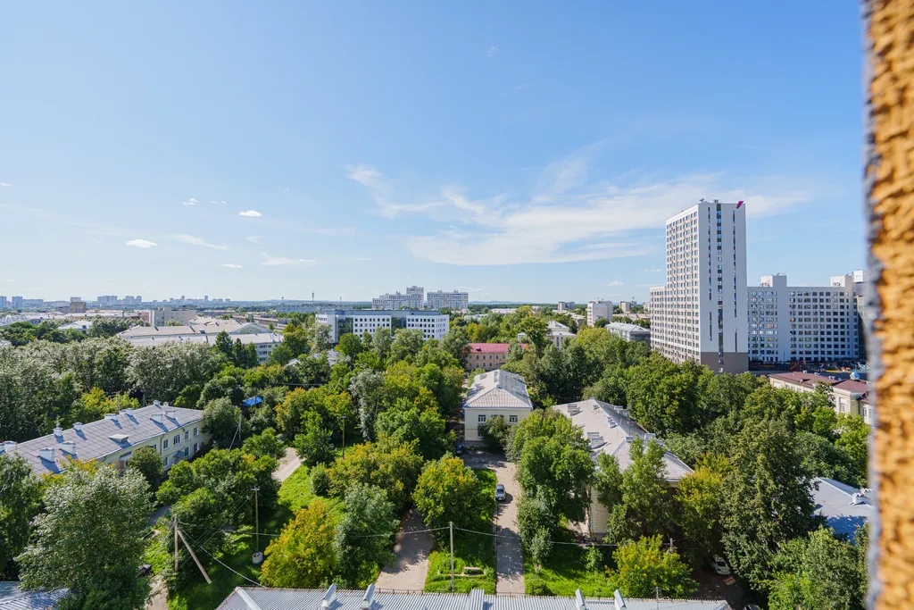 Квартира Квартира SOVA "Уют на 12-ом" — Екатеринбург