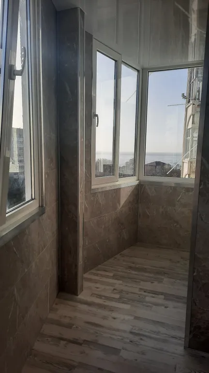 Квартира на первой береговой линии