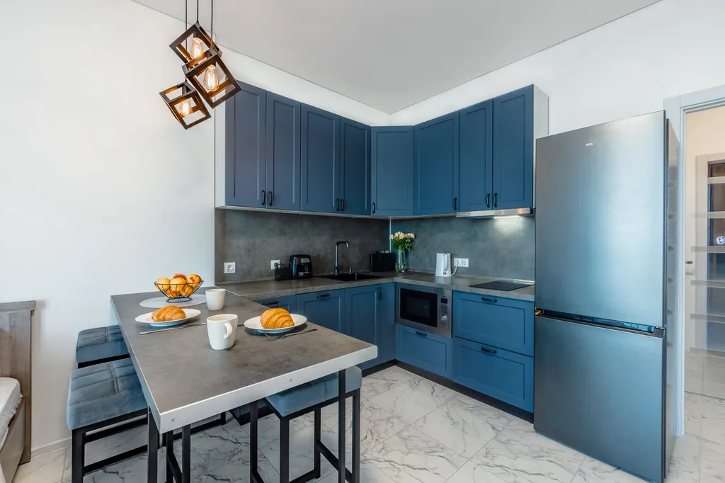 Апартаменты с видом на море в Крымской резиденции