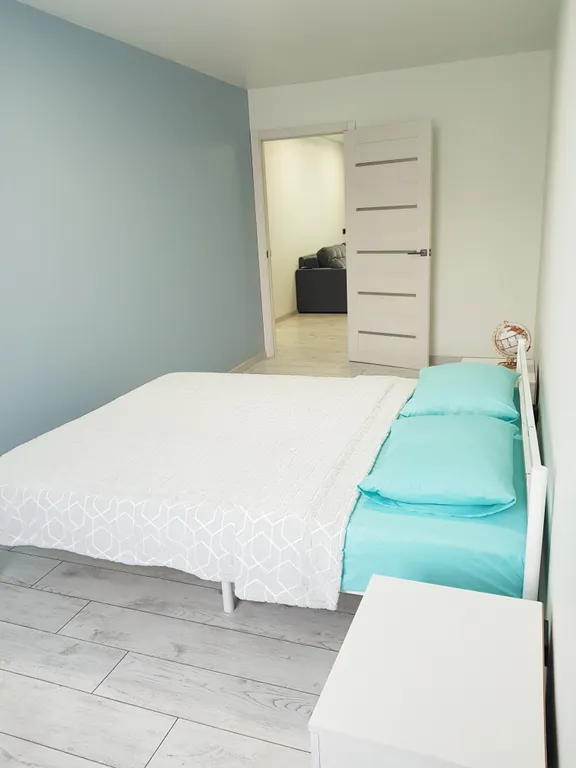 Уютная квартира в центре города.