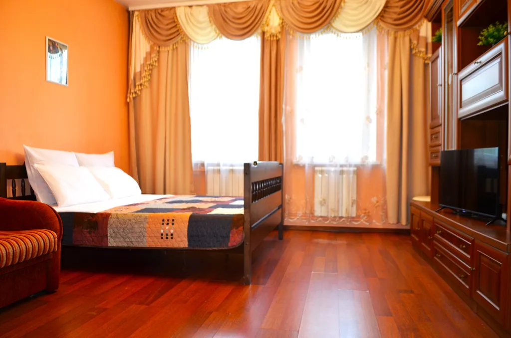 Квартира в ЖК Центральный — аренда посуточно в Железнодорожный