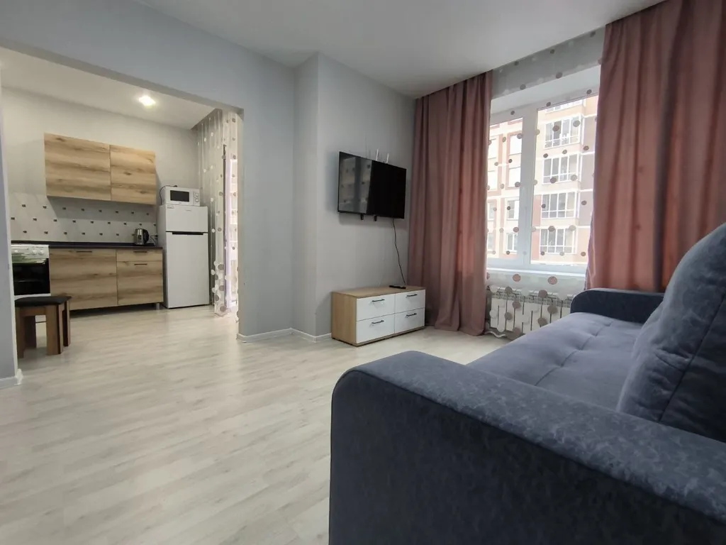 Квартира Уютные апартаменты с современным ремонтом — аренда посуточно в Абакан