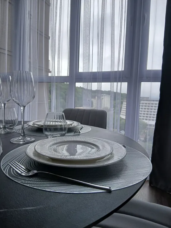 Трехкомнатная квартира для трёх семей