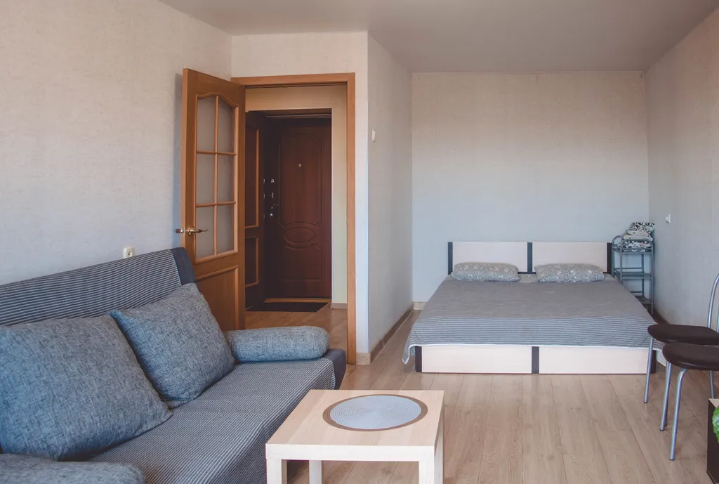 Квартира Квартира рядом с метро — Санкт-Петербург