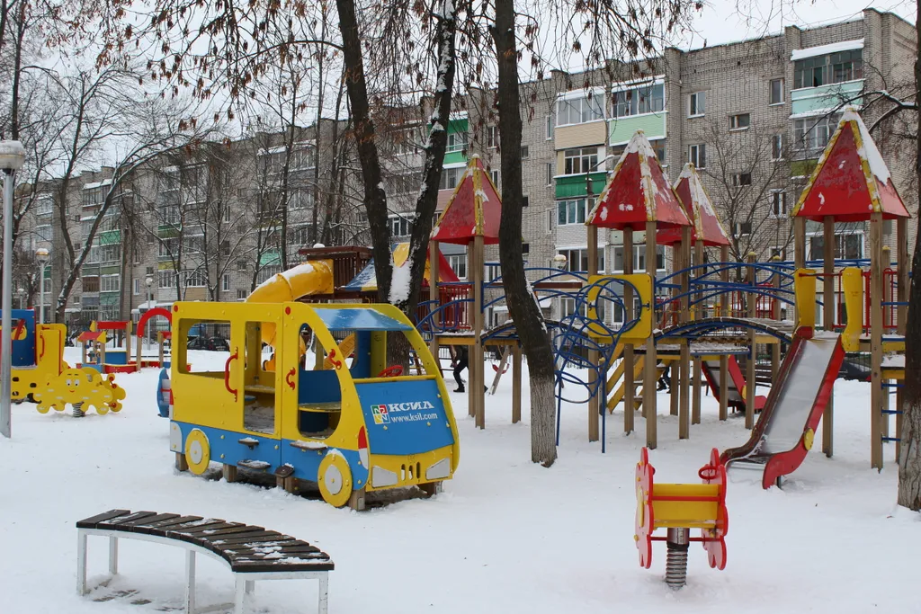 1-комнатная Квартира