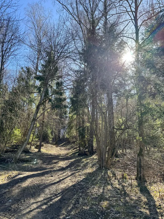 Дом на берегу водохранилища