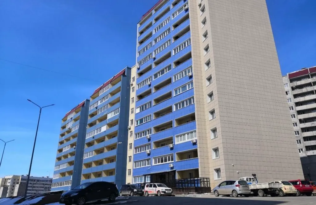 Квартира с видом на море