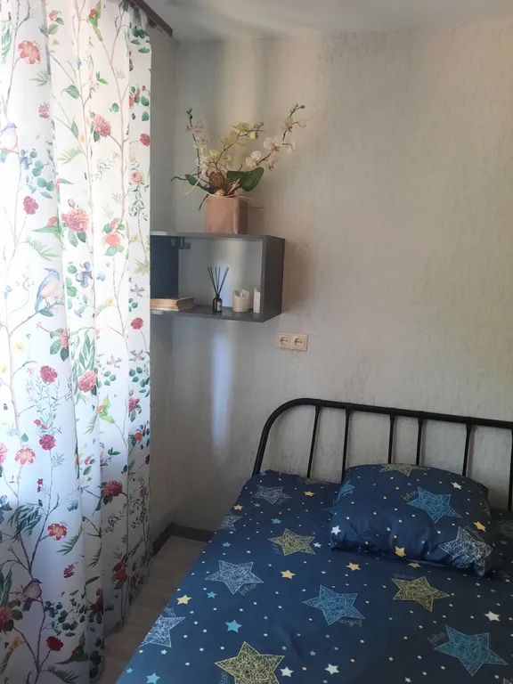 Уютная квартира недалеко от метро