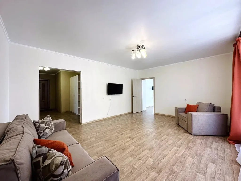 3-комнатная Квартира