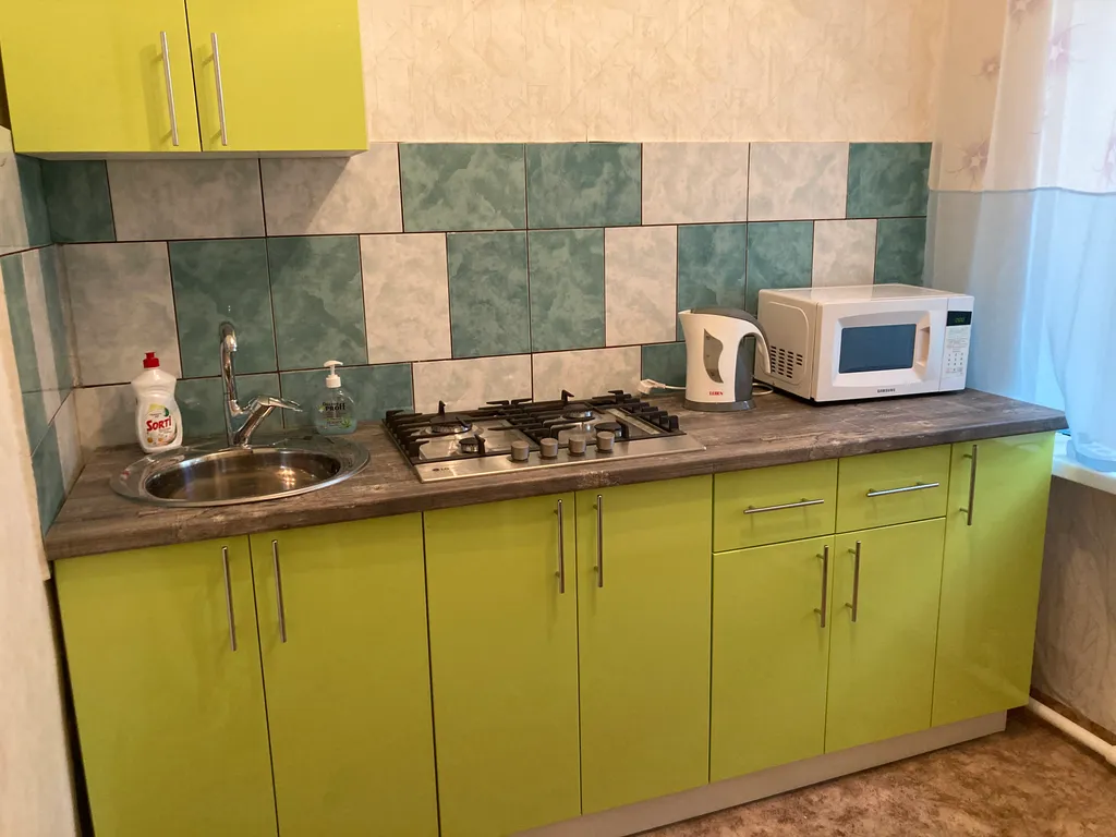 Уютная квартира в центре