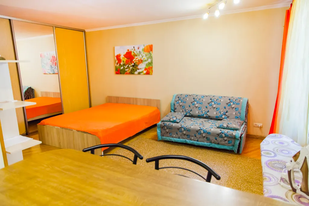 Квартира Квартира Уютная студия в историческом центре — Краснодар