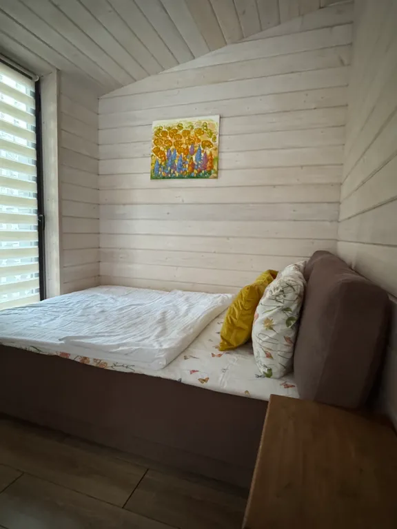 Коттедж Уютный дом на опушке леса с баней и сибирским банным чаном — Москва