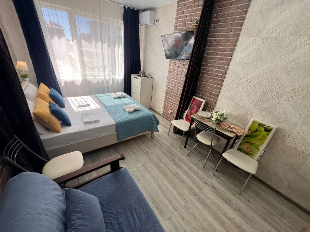 Квартира Квартира Sezam Apartments 302 — Сириус
