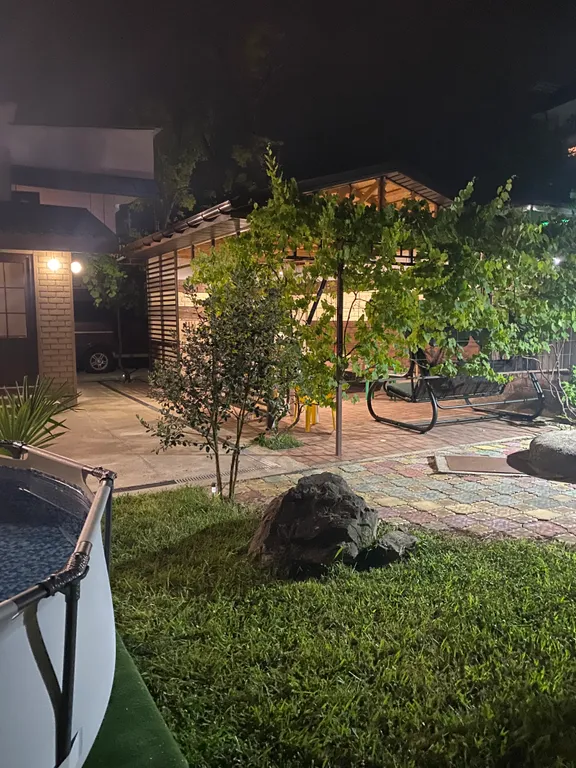 Коттедж Дом на море под ключ — Нижнее Учдере