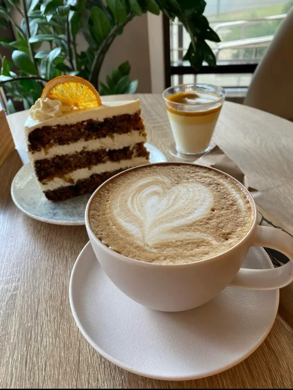 Стильный апартамент в ЖК Маршал