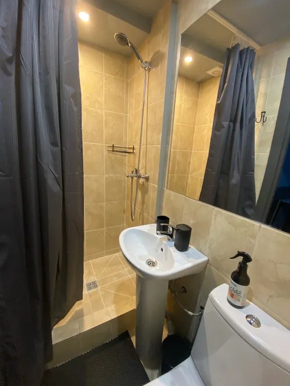 Квартира Квартира Комфортная студия в самом сердце Санкт-Петербурга — Санкт-Петербург