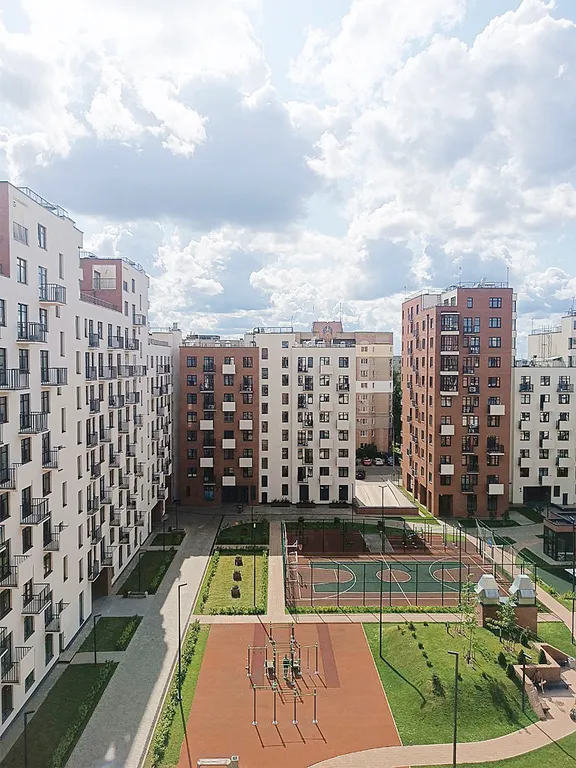 Квартира Квартира Новейшая студия Строки — Ярославль