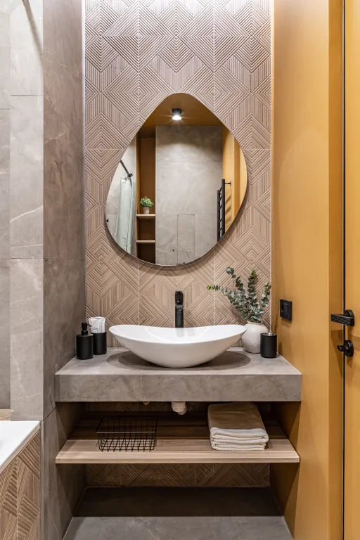 Квартира Квартира Невероятно красивая и просторная евротрешка в ЖК бизнес-класса у ВДНХ — Москва