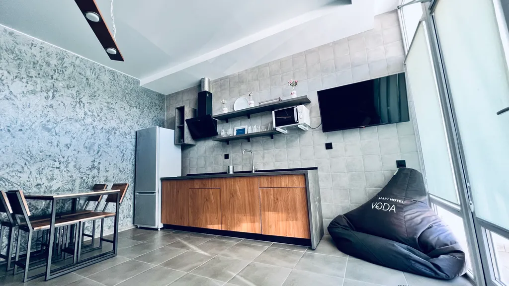 Уютный семейный апартамент у моря, как дома