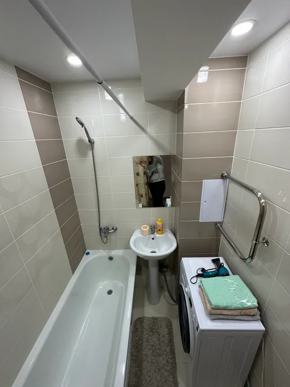 Просторная 2-комнатная квартира в ЖК Чистые пруды