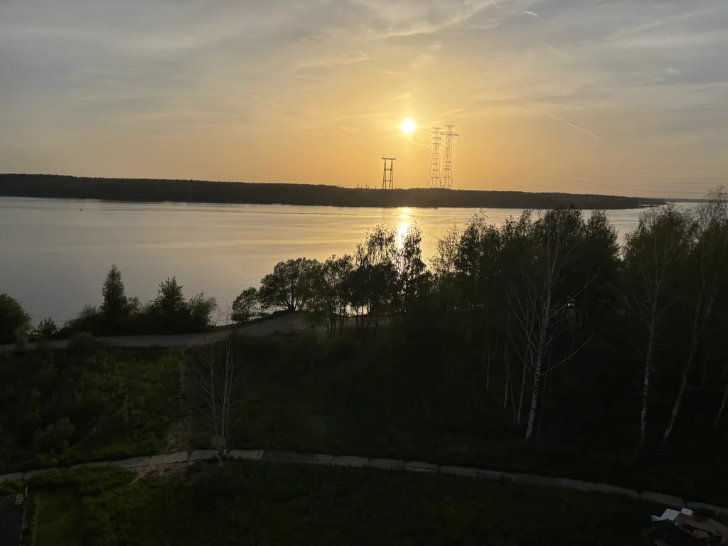 Квартира на первой береговой линии