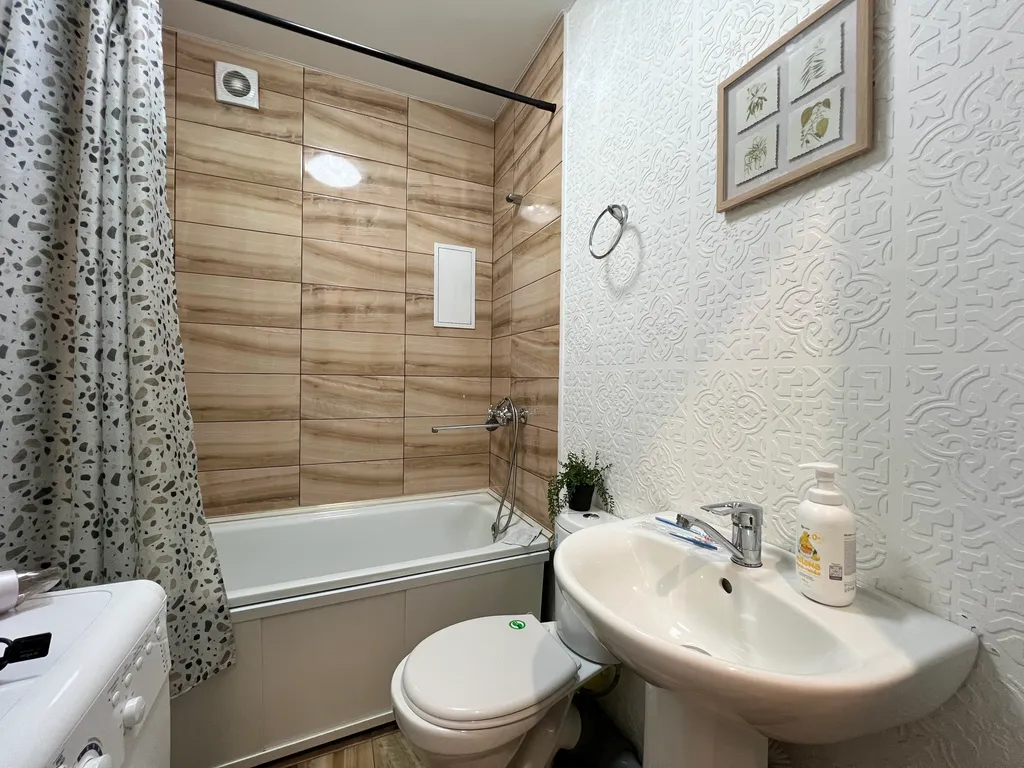 Уютная студия в центре на 10 этаже