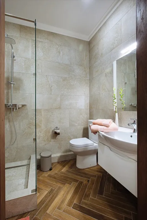 Апартаменты с видом на море