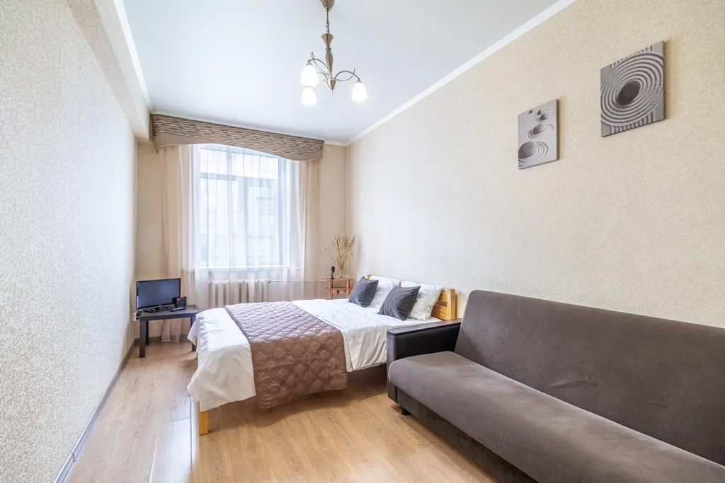 Крупногабаритная квартира в самом центре города