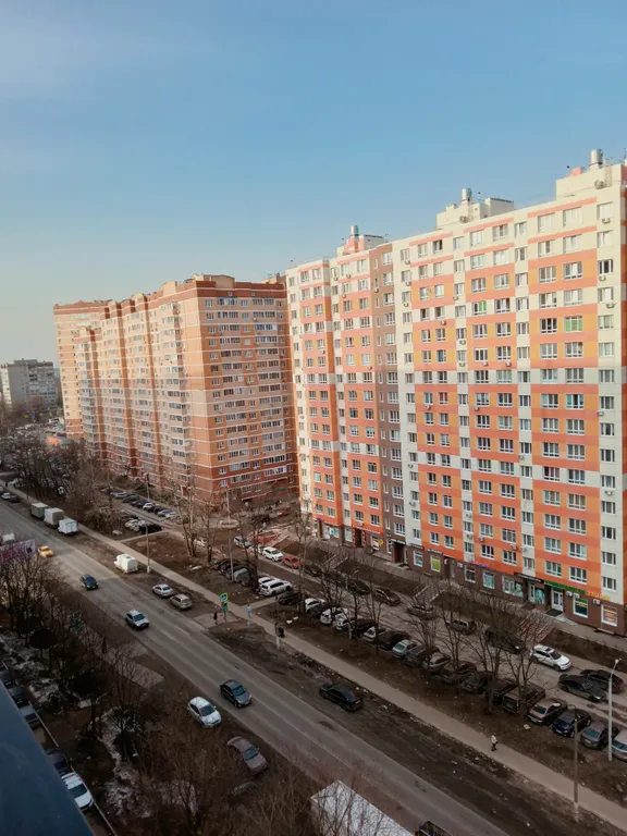 Уютная 2-комнатная квартира в Щелково