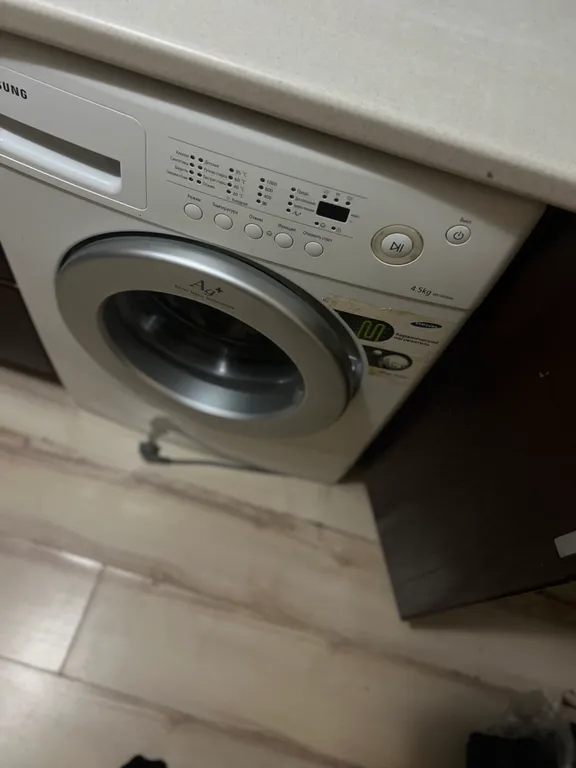 Двухкомнатная квартира в развитом районе, чисто, комфортно