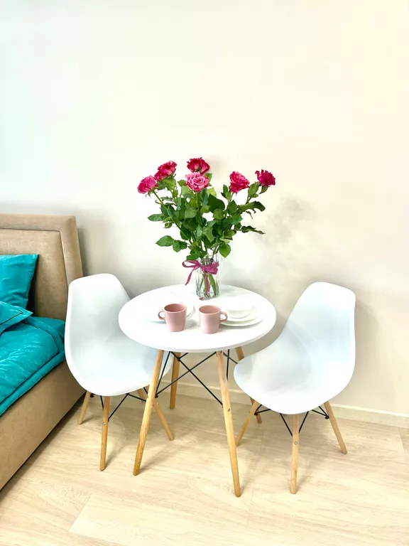 Квартира Уютная квартира с новым ремонтом — Шушары