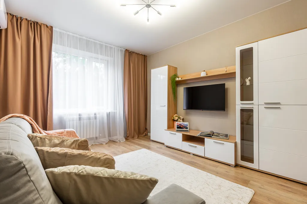 2-комнатные апартаменты в жк вересаево