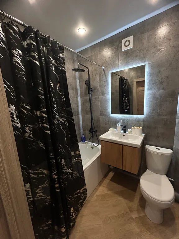 Новая уютная квартира