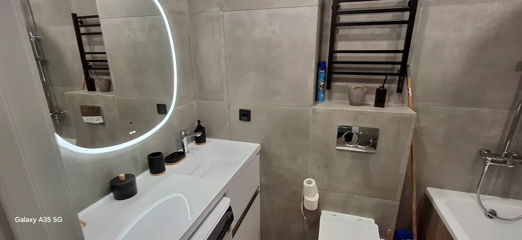 Уютная студия рядом с метро Парнас