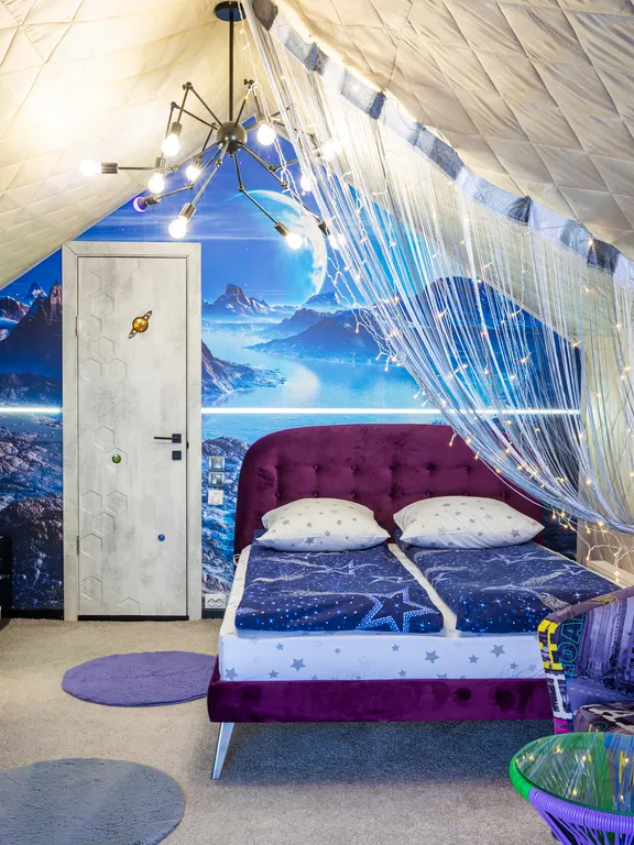 1-комнатный Дом