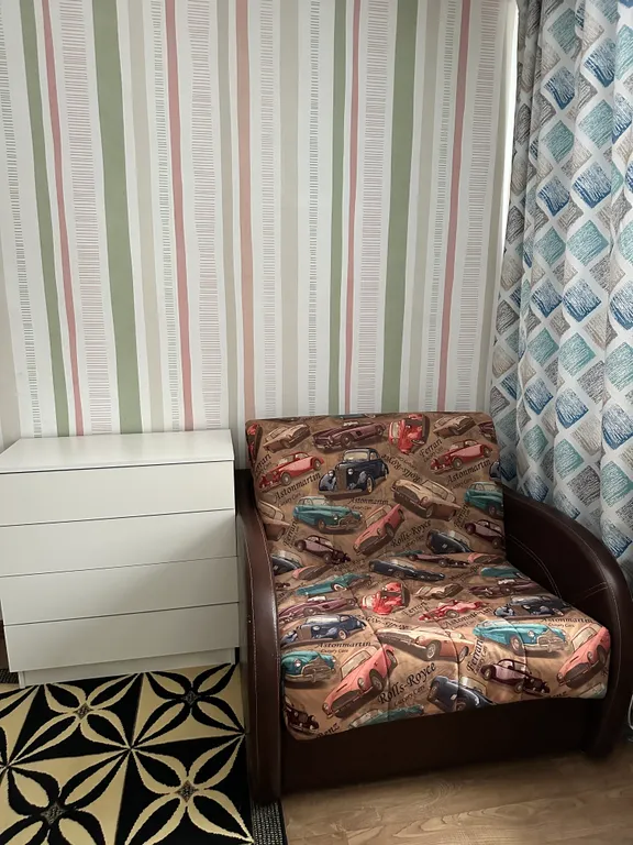 Квартира в центре города в тихом районе