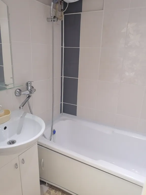 Уютная однокомнатная квартира