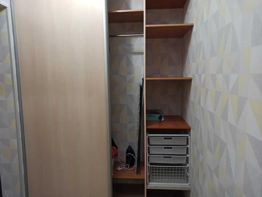 Квартира Квартира 2ка студия с 2 кроватями — Новосибирск