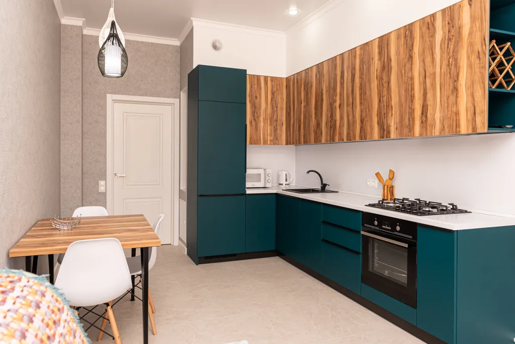 Квартира Квартира-евродвушка — Геленджик