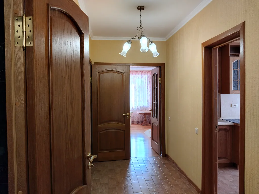 Квартира в классическом стиле