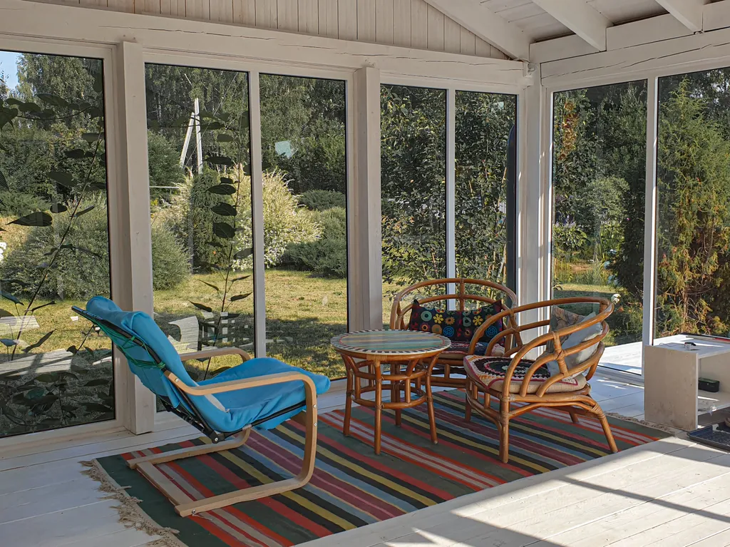 Дом с 4 спальнями