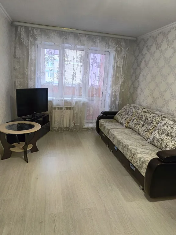 Уютная светлая 1 комнатная квартира в центре города