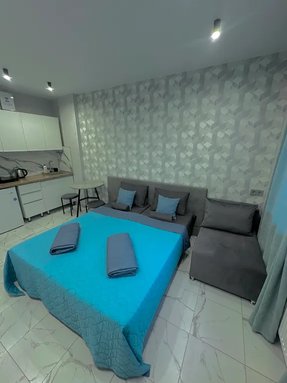 Квартира Квартира Уют 3 кровати раздельные — Краснодар